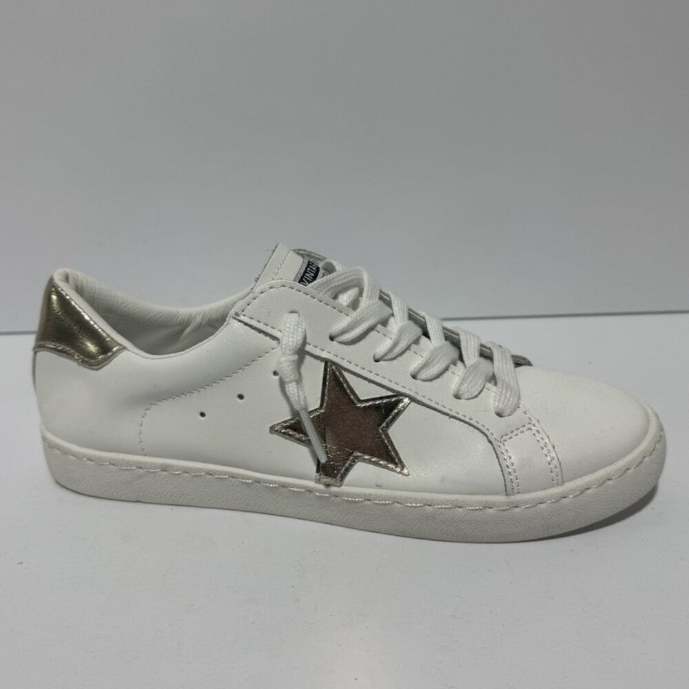 Vintage Havana Women’s Carla Sneakers White Size 8 M
